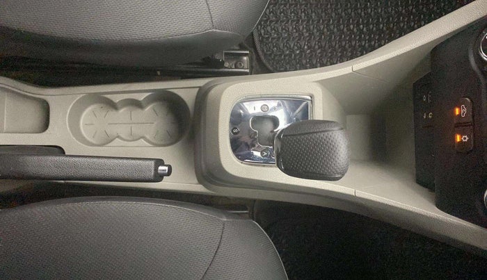 2019 Tata Tiago XZA PLUS PETROL, Petrol, Automatic, 38,482 km, Gear Lever