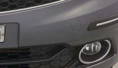 2019 Tata Tiago XZA PLUS PETROL, Petrol, Automatic, 38,482 km, Front bumper - Minor scratches
