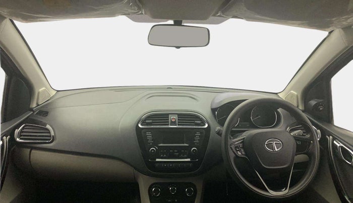2019 Tata Tiago XZA PLUS PETROL, Petrol, Automatic, 38,482 km, Dashboard