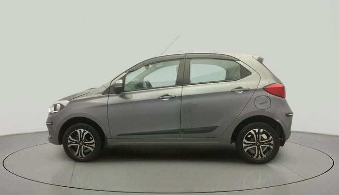 2019 Tata Tiago XZA PLUS PETROL, Petrol, Automatic, 38,482 km, Left Side