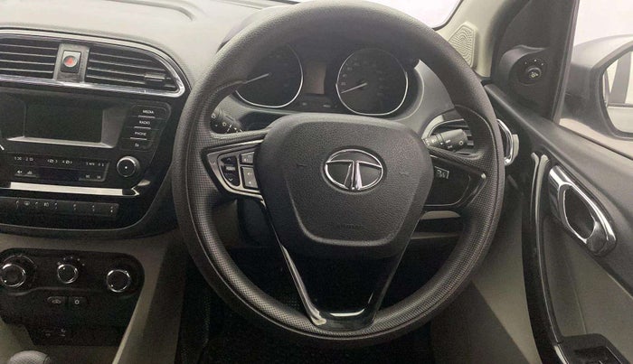 2019 Tata Tiago XZA PLUS PETROL, Petrol, Automatic, 38,482 km, Steering wheel - Phone control not functional