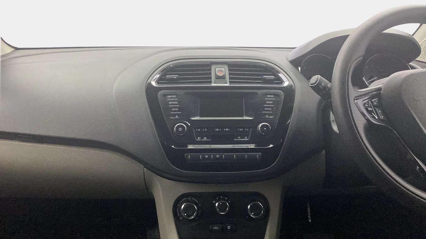 2019 Tata Tiago XZA PLUS PETROL, Petrol, Automatic, 38,482 km, Air Conditioner