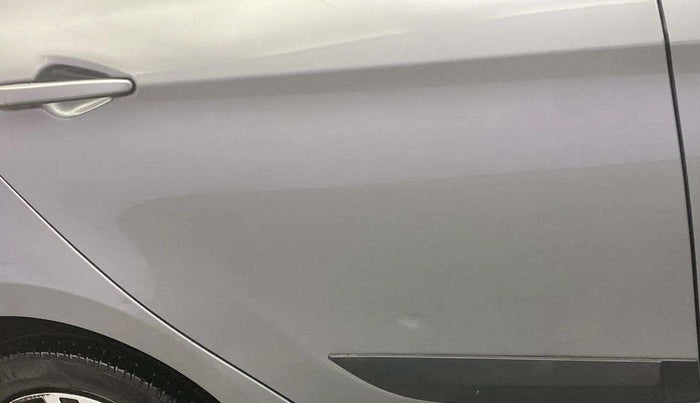 2019 Tata Tiago XZA PLUS PETROL, Petrol, Automatic, 38,482 km, Right rear door - Slightly dented