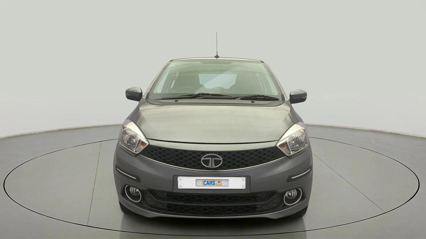 2019 Tata Tiago XZA PLUS PETROL, Petrol, Automatic, 38,482 km, Front