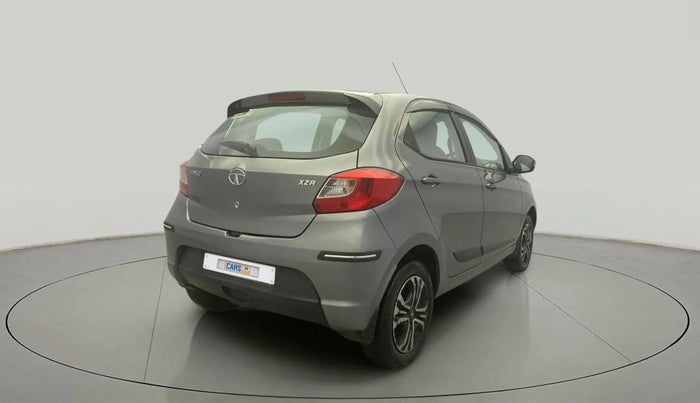 2019 Tata Tiago XZA PLUS PETROL, Petrol, Automatic, 38,482 km, Right Back Diagonal