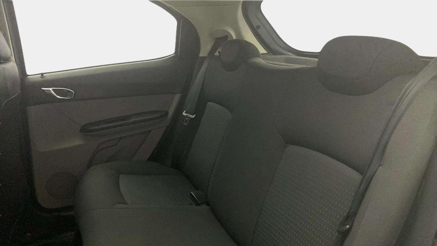 2019 Tata Tiago XZA PLUS PETROL, Petrol, Automatic, 38,482 km, Right Side Rear Door Cabin