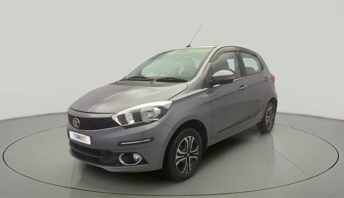 2019 Tata Tiago XZA PLUS PETROL, Petrol, Automatic, 38,482 km, Left Front Diagonal