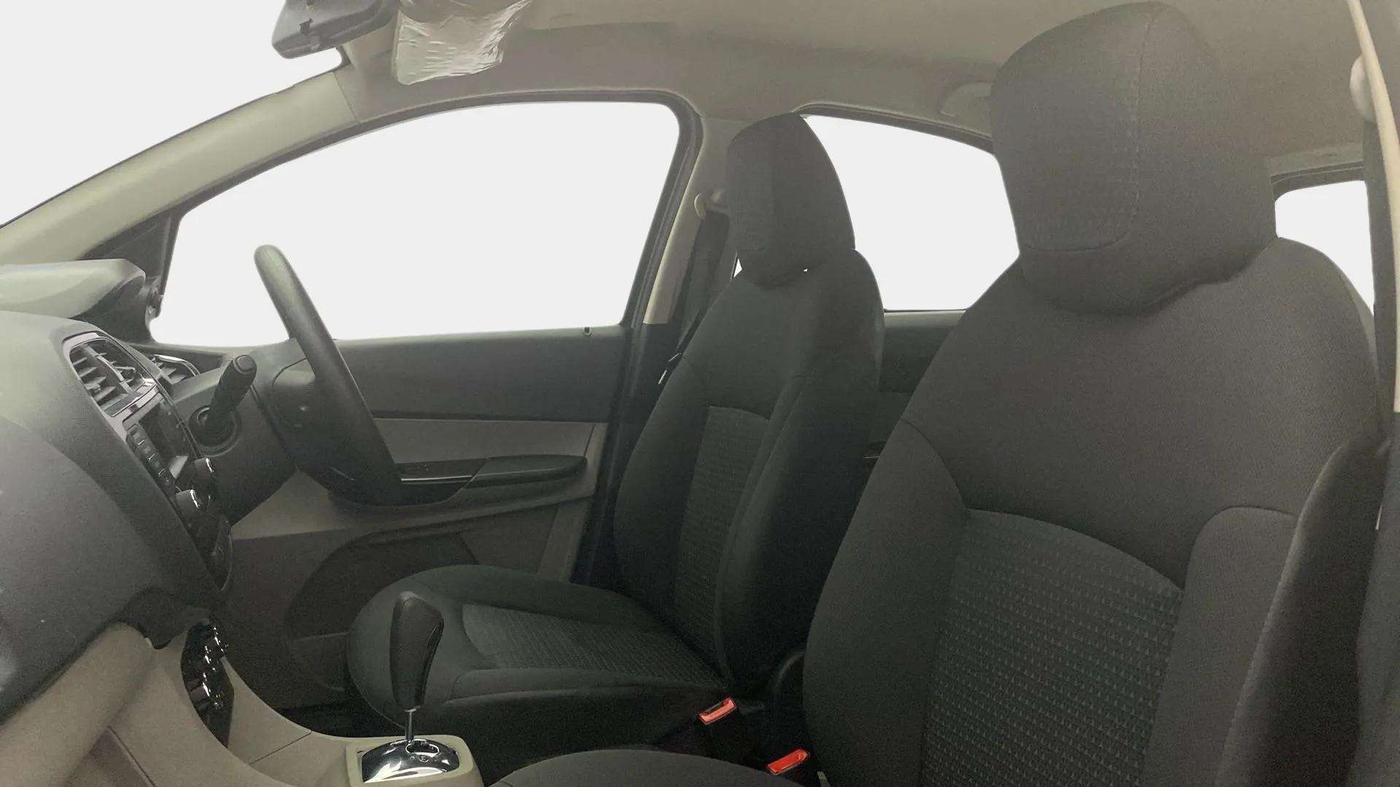 2019 Tata Tiago XZA PLUS PETROL, Petrol, Automatic, 38,482 km, Right Side Front Door Cabin
