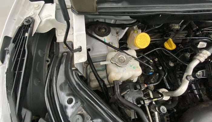 2022 Nissan MAGNITE XE, Petrol, Manual, 8,662 km, Engine View - Right
