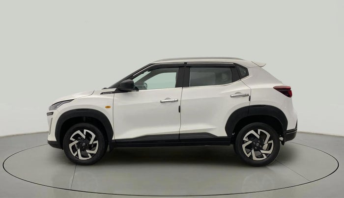 2022 Nissan MAGNITE XE, Petrol, Manual, 8,662 km, Left Side