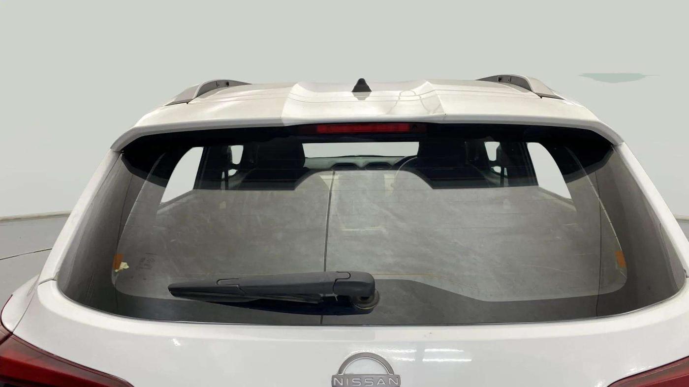2022 Nissan MAGNITE XE, Petrol, Manual, 8,662 km, Rear Wiper