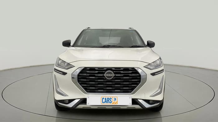 2022 Nissan MAGNITE XE, Petrol, Manual, 8,662 km, Front