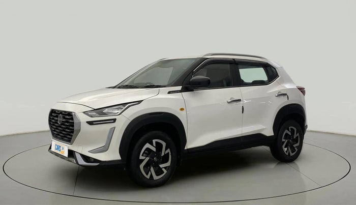 2022 Nissan MAGNITE XE, Petrol, Manual, 8,662 km, Left Front Diagonal