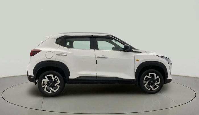 2022 Nissan MAGNITE XE, Petrol, Manual, 8,662 km, Right Side View