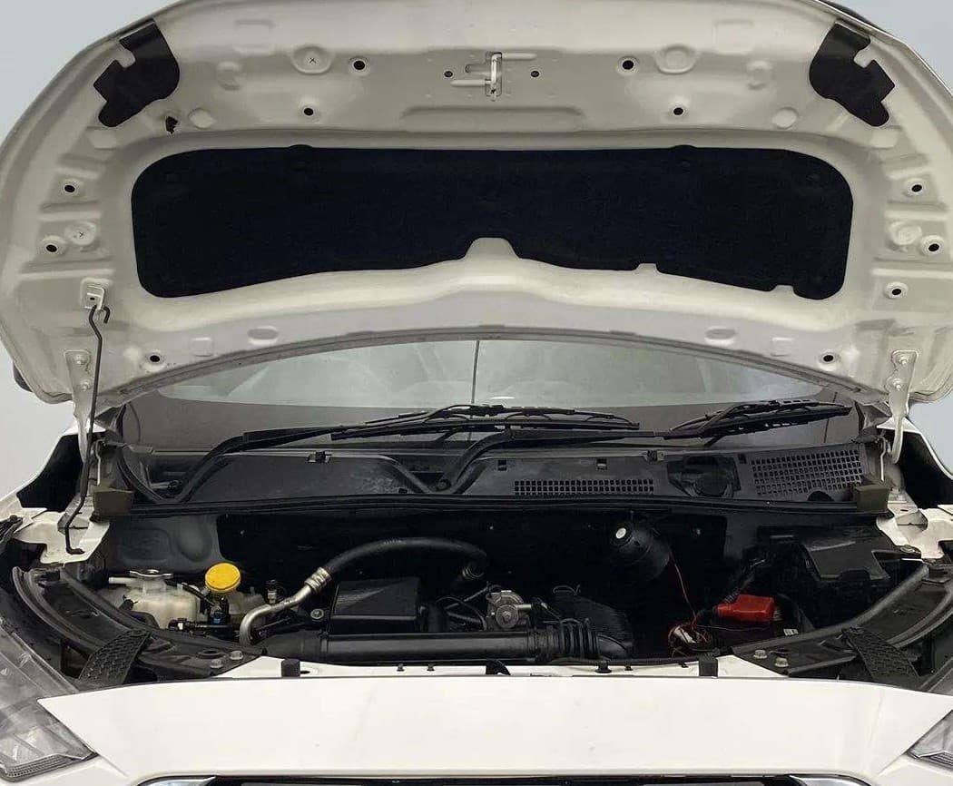 2022 Nissan MAGNITE XE, Petrol, Manual, 8,662 km, Open Bonet