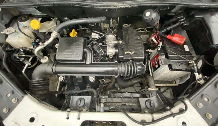 2022 Nissan MAGNITE XE, Petrol, Manual, 8,662 km, Engine View