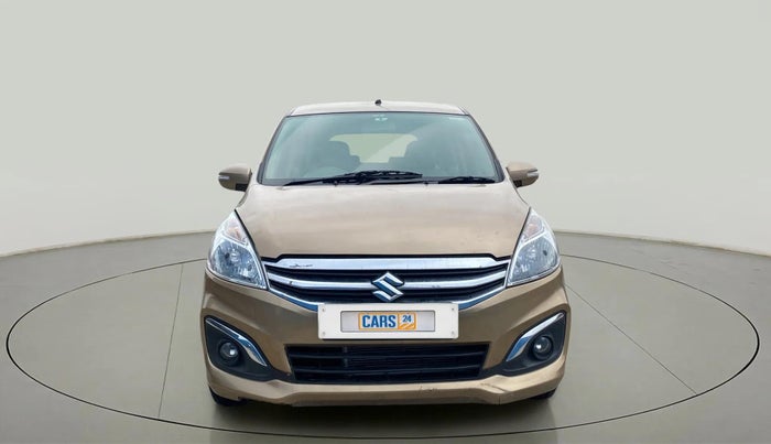 2016 Maruti Ertiga ZXI+, Petrol, Manual, 56,071 km, Front