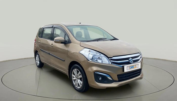 2016 Maruti Ertiga ZXI+, Petrol, Manual, 56,071 km, SRP