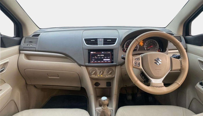 2016 Maruti Ertiga ZXI+, Petrol, Manual, 56,071 km, Dashboard