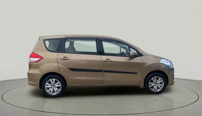 2016 Maruti Ertiga ZXI+, Petrol, Manual, 56,071 km, Right Side