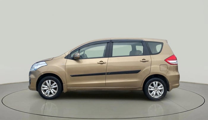 2016 Maruti Ertiga ZXI+, Petrol, Manual, 56,071 km, Left Side