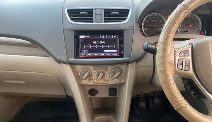 2016 Maruti Ertiga ZXI+, Petrol, Manual, 56,071 km, Air Conditioner