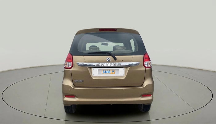 2016 Maruti Ertiga ZXI+, Petrol, Manual, 56,071 km, Back/Rear