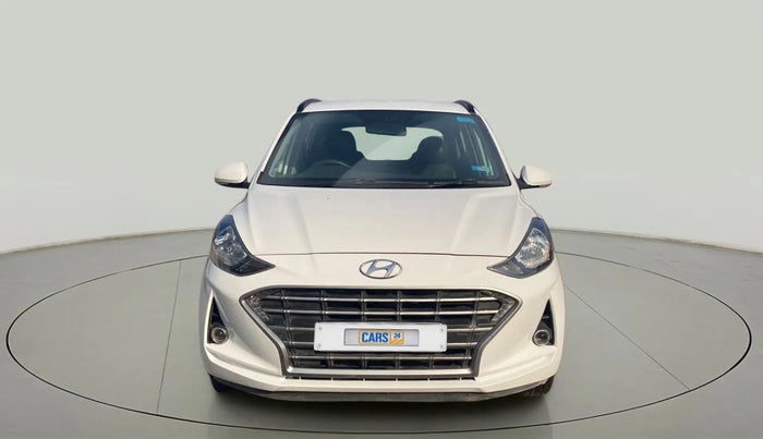 2021 Hyundai GRAND I10 NIOS SPORTZ 1.2 KAPPA VTVT, Petrol, Manual, 53,981 km, Front