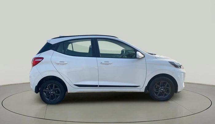 2021 Hyundai GRAND I10 NIOS SPORTZ 1.2 KAPPA VTVT, Petrol, Manual, 53,981 km, Right Side View