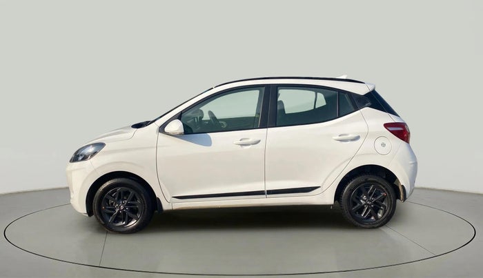 2021 Hyundai GRAND I10 NIOS SPORTZ 1.2 KAPPA VTVT, Petrol, Manual, 53,981 km, Left Side