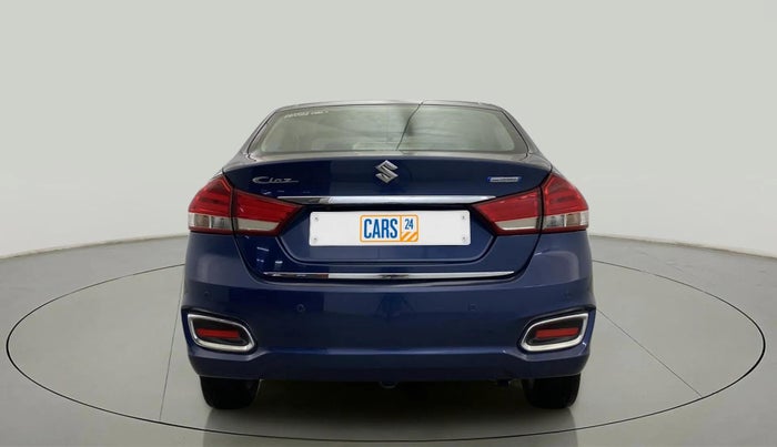 2019 Maruti Ciaz ALPHA  AT 1.5 SHVS PETROL, Petrol, Automatic, 21,578 km, Back/Rear