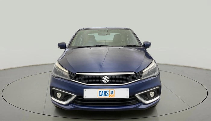 2019 Maruti Ciaz ALPHA  AT 1.5 SHVS PETROL, Petrol, Automatic, 21,578 km, Front