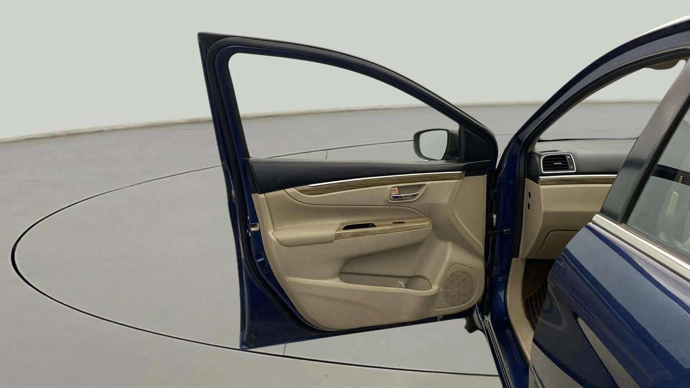 2019 Maruti Ciaz ALPHA  AT 1.5 SHVS PETROL, Petrol, Automatic, 21,578 km, LHS Rear Door