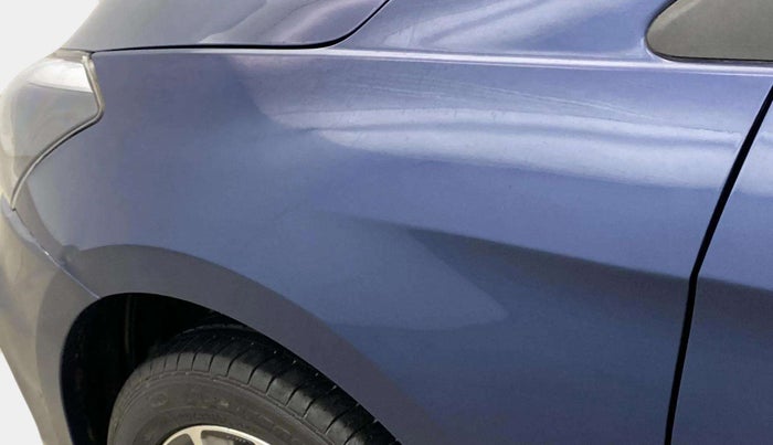 2019 Maruti Ciaz ALPHA  AT 1.5 SHVS PETROL, Petrol, Automatic, 21,578 km, Left fender - Slightly dented