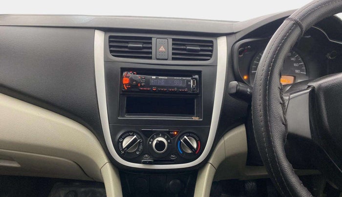 2016 Maruti Celerio VXI, Petrol, Manual, 20,698 km, Air Conditioner