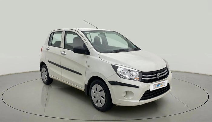 2016 Maruti Celerio VXI, Petrol, Manual, 20,698 km, Right Front Diagonal