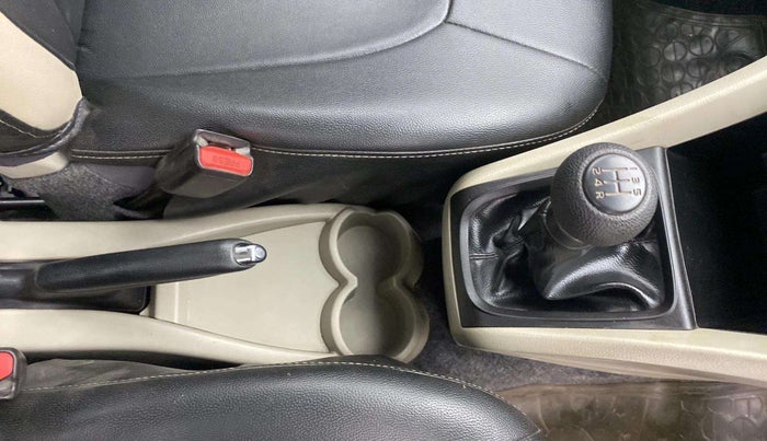 2016 Maruti Celerio VXI, Petrol, Manual, 20,698 km, Gear Lever