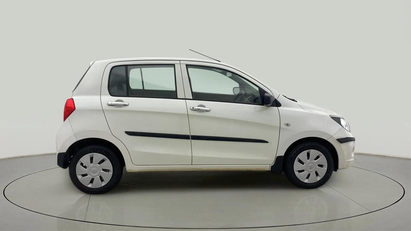 2016 Maruti Celerio VXI, Petrol, Manual, 20,698 km, Right Side View