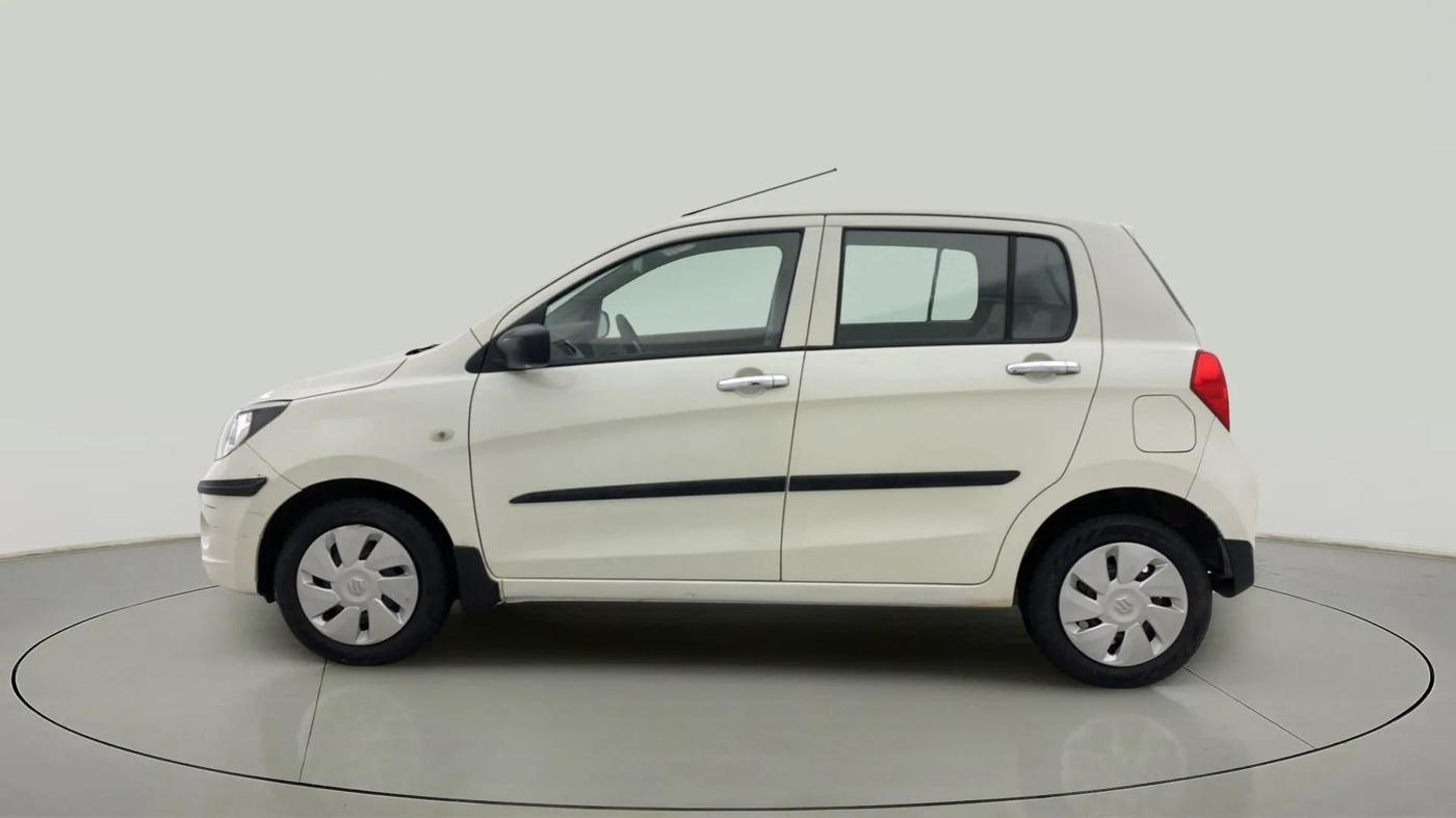 2016 Maruti Celerio VXI, Petrol, Manual, 20,698 km, Left Side