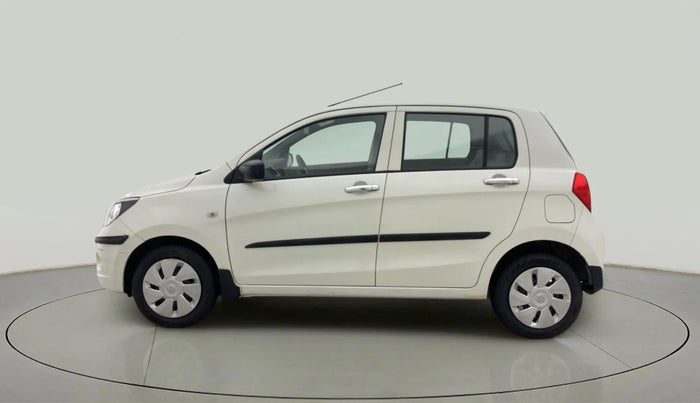 2016 Maruti Celerio VXI, Petrol, Manual, 20,698 km, Left Side
