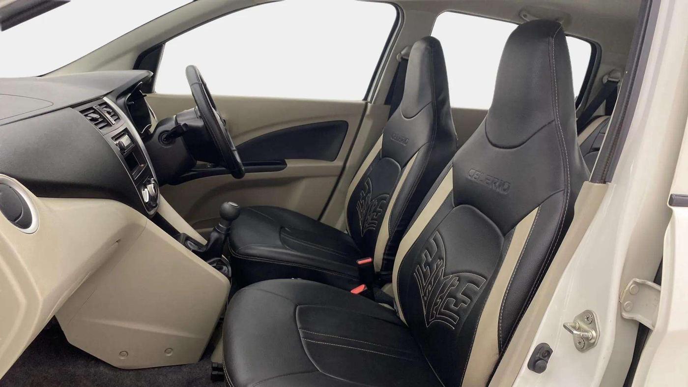 2016 Maruti Celerio VXI, Petrol, Manual, 20,698 km, Right Side Front Door Cabin