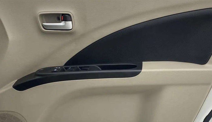 2016 Maruti Celerio VXI, Petrol, Manual, 20,698 km, Driver Side Door Panels Control