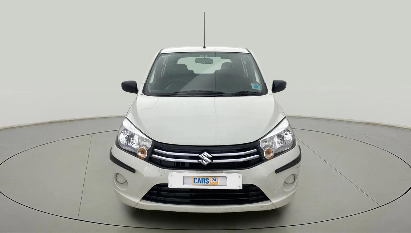 2016 Maruti Celerio VXI, Petrol, Manual, 20,698 km, Front