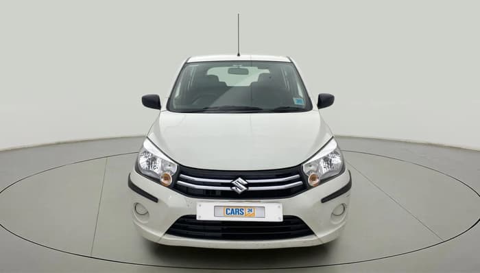 2016 Maruti Celerio VXI, Petrol, Manual, 20,698 km, Front