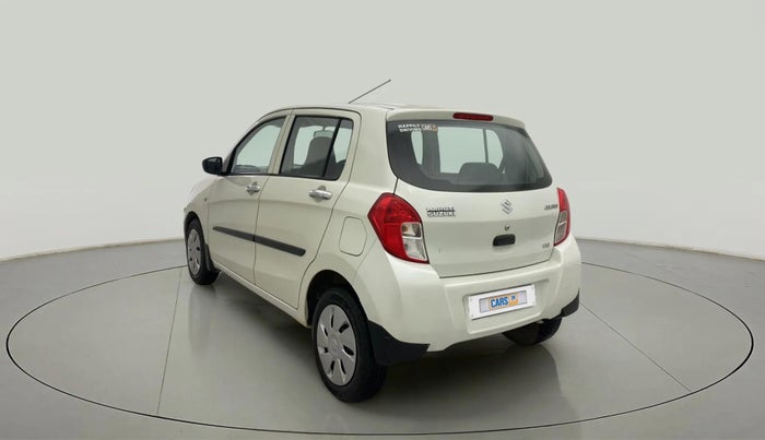 2016 Maruti Celerio VXI, Petrol, Manual, 20,698 km, Left Back Diagonal