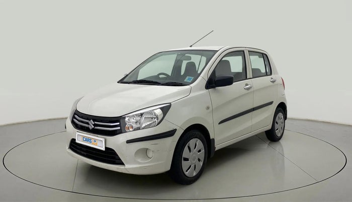 2016 Maruti Celerio VXI, Petrol, Manual, 20,698 km, Left Front Diagonal