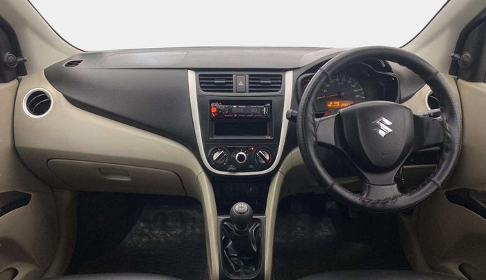 2016 Maruti Celerio VXI, Petrol, Manual, 20,698 km, Dashboard