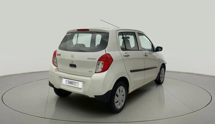 2016 Maruti Celerio VXI, Petrol, Manual, 20,698 km, Right Back Diagonal