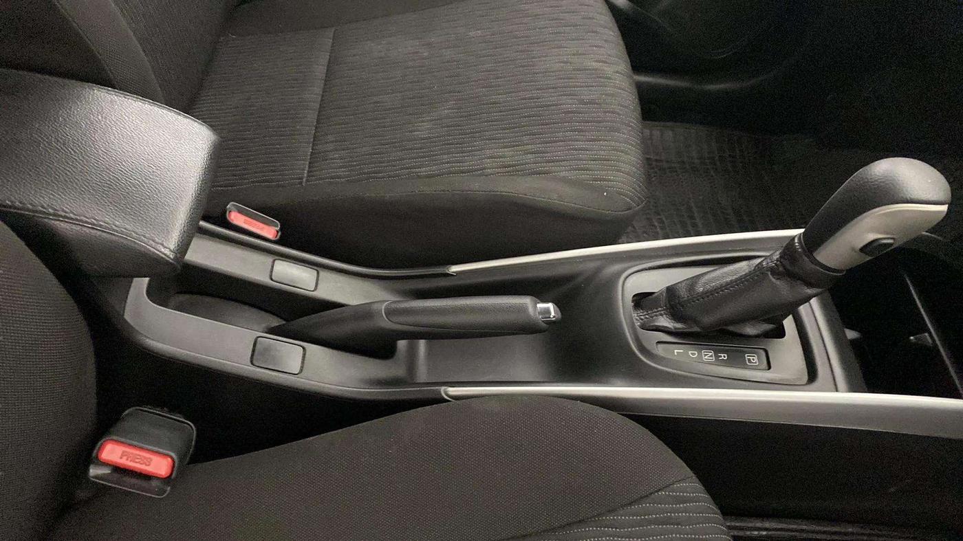 2018 Maruti Baleno DELTA CVT PETROL 1.2, Petrol, Automatic, 15,614 km, Gear Lever