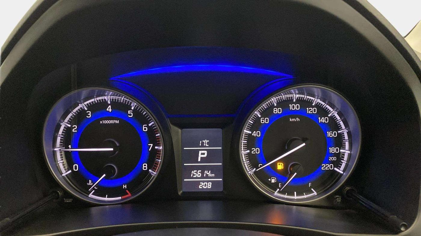 2018 Maruti Baleno DELTA CVT PETROL 1.2, Petrol, Automatic, 15,614 km, Odometer Image